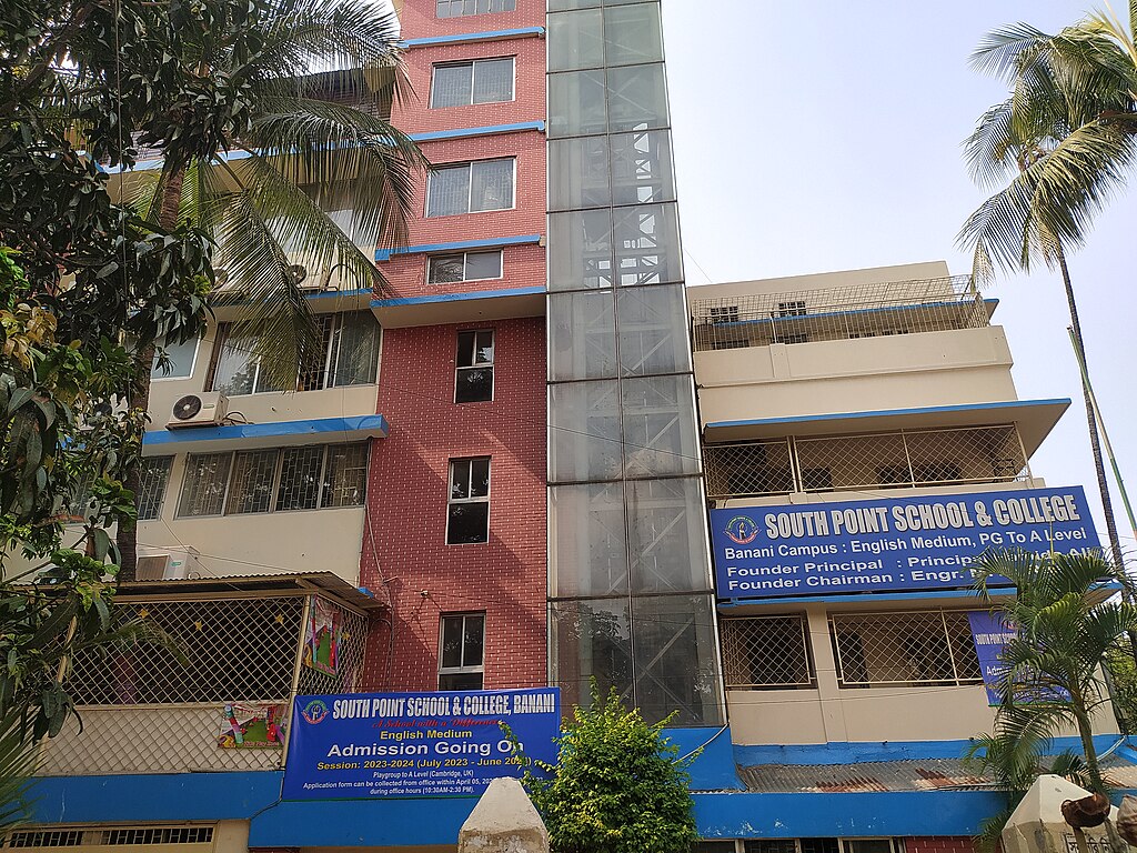 South Point School and College Banani