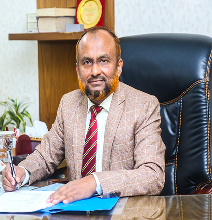 Colonel Dr. E M Morshed Alam, (Retd)