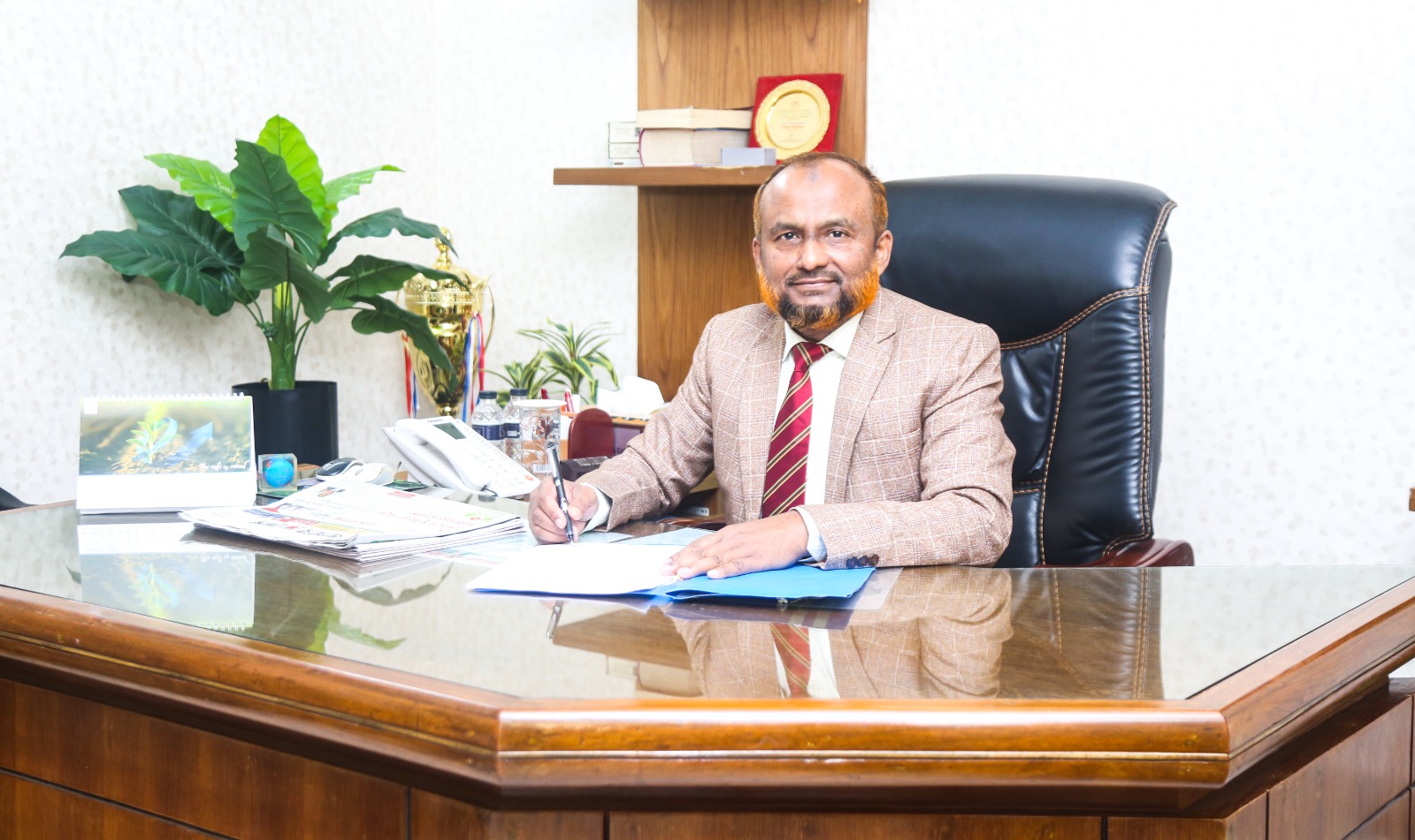 Colonel Dr. E M Morshed Alam, (Retd)