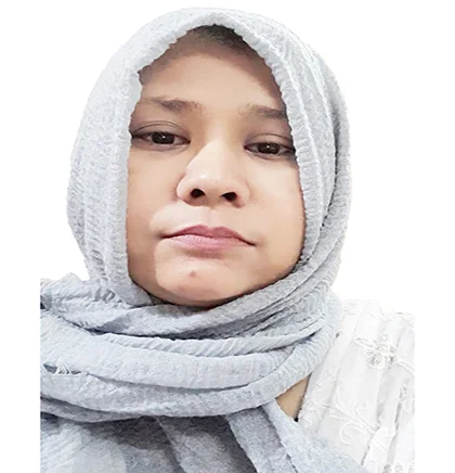 Fahmida Sultana