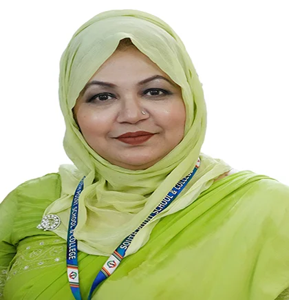 Syeda Rashida Sultana