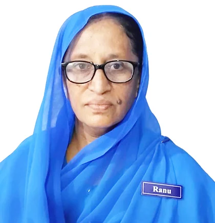 Ranu Begum 