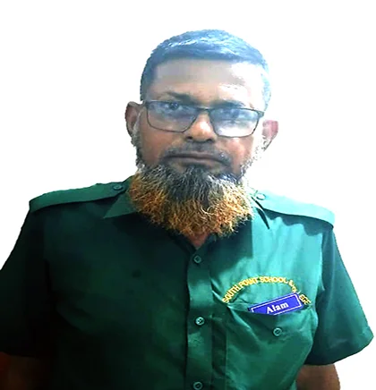 Md. Khorshed Alam Sharker