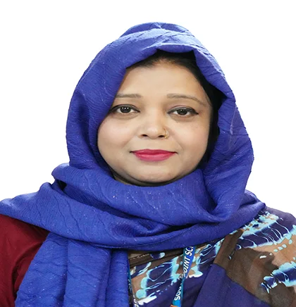 Sadia Zaman