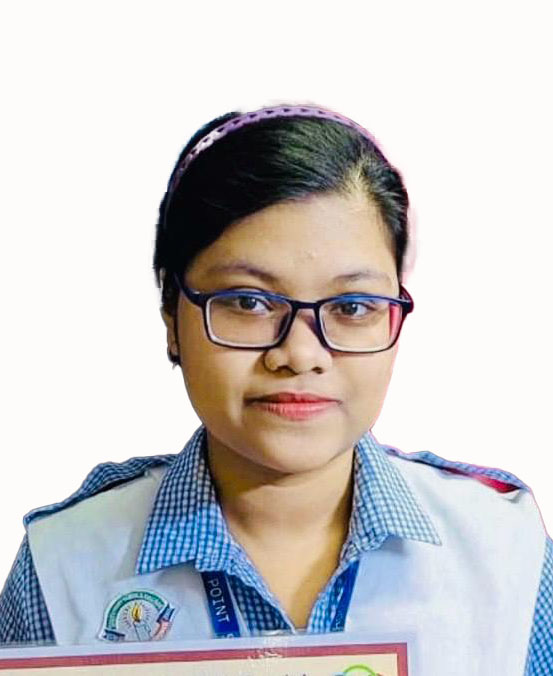PROGGA PAROMITA HASSAN JONAKI